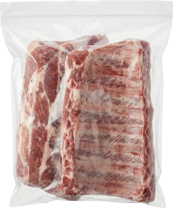 6 Mil Zip Locking Bags - ClearZip