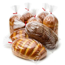 1 Mil Premium High Clarity Bread Bags