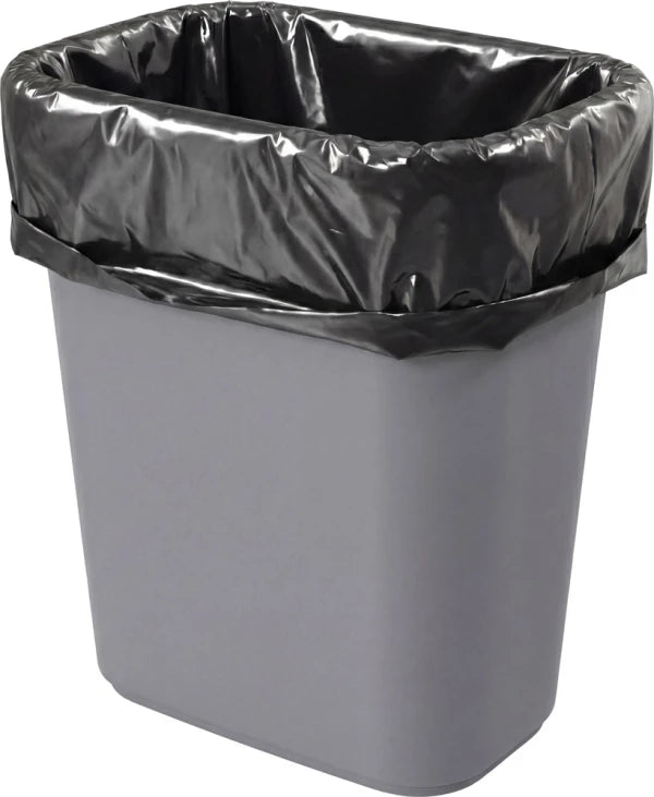12-16 Gallon Post Consumer Recycled Trash Bags