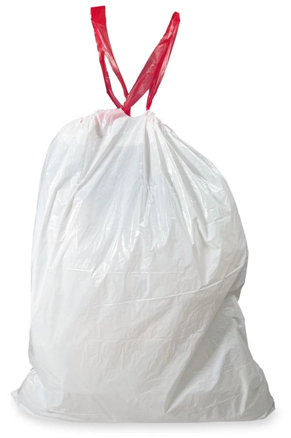 13 Gallon Drawstring Trash Bags