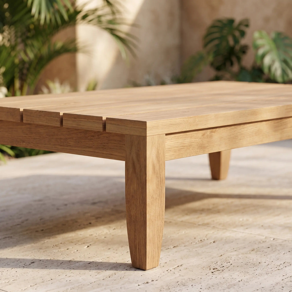 CORONADO RECTANGULAR COFFEE TABLE