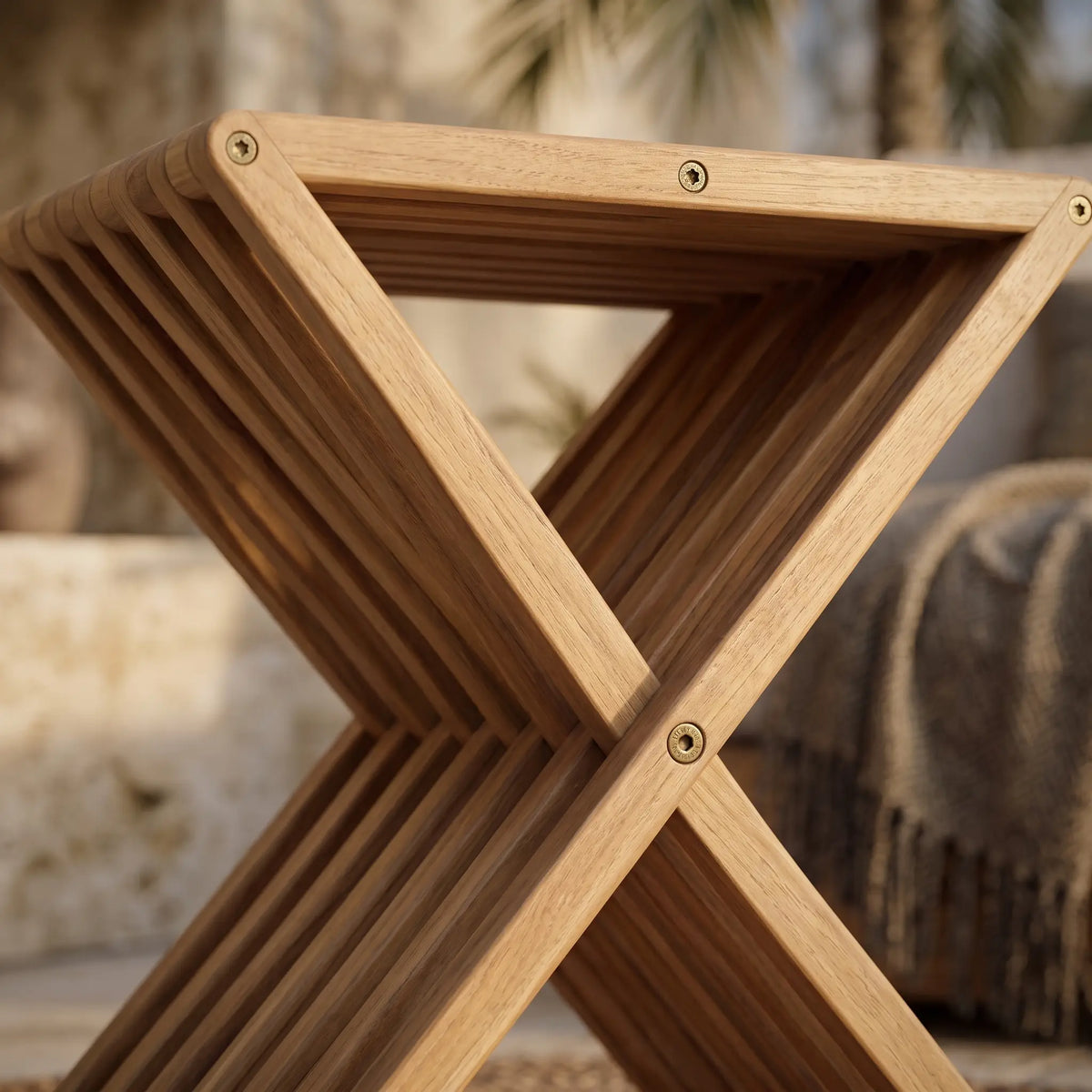 MARILLA 16″ SIDE FOLDING TABLE