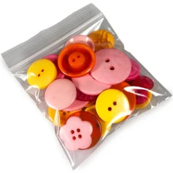 2 Mil Reclosable Bags - 1.5 x 1.5