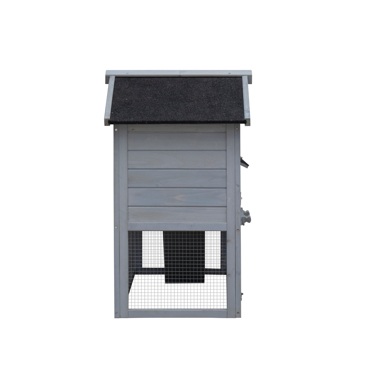 Rabbit Hutch Extensible Chicken Coop with No Leak Trays Large Running Space