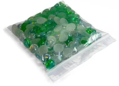 3 Mil Zip Locking Bags - ClearZip