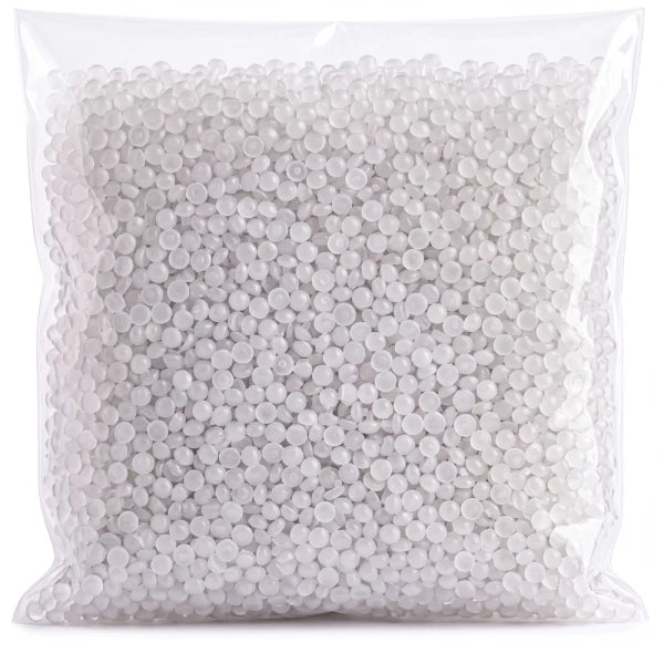 1 Mil Flat Poly Bags Clear