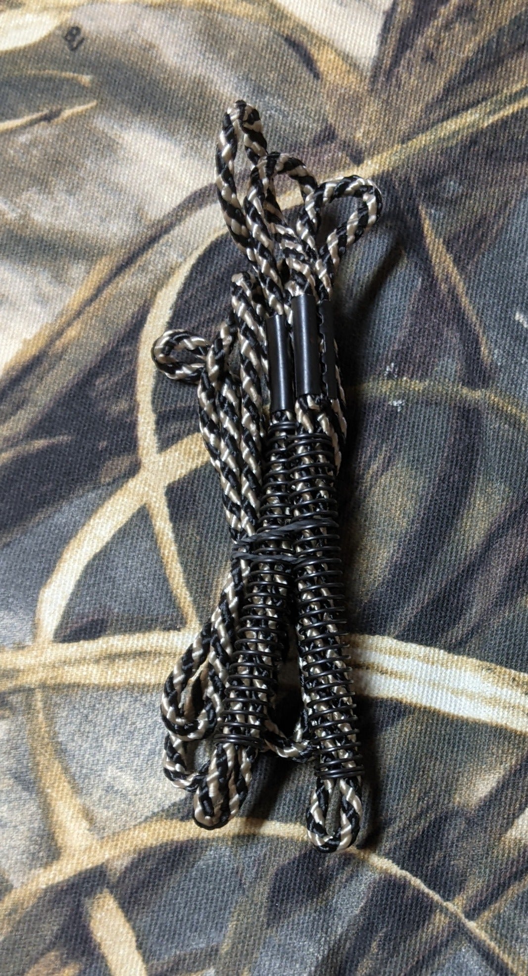 Double Lanyard