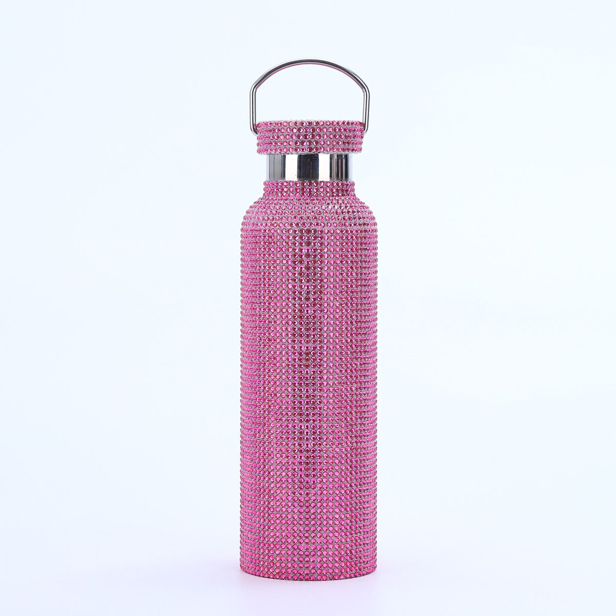 304 stainless steel drill bottle portable car insulated cup outdoor portable large capacity sports kettle - view 14