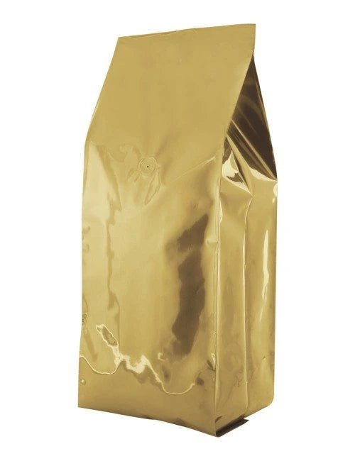 Valve Side Gusset Bags