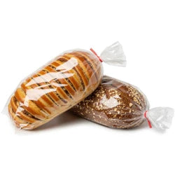 .75 Mil Premium High Clarity Bread Bags