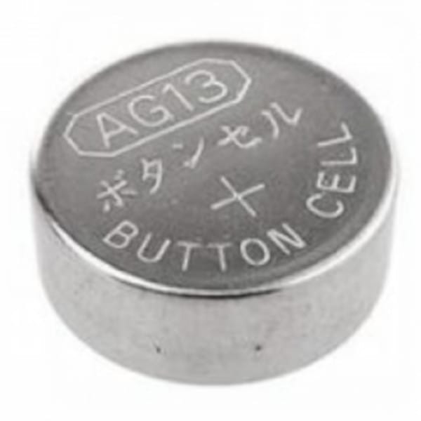 Pack of 10 AG13 Batteries