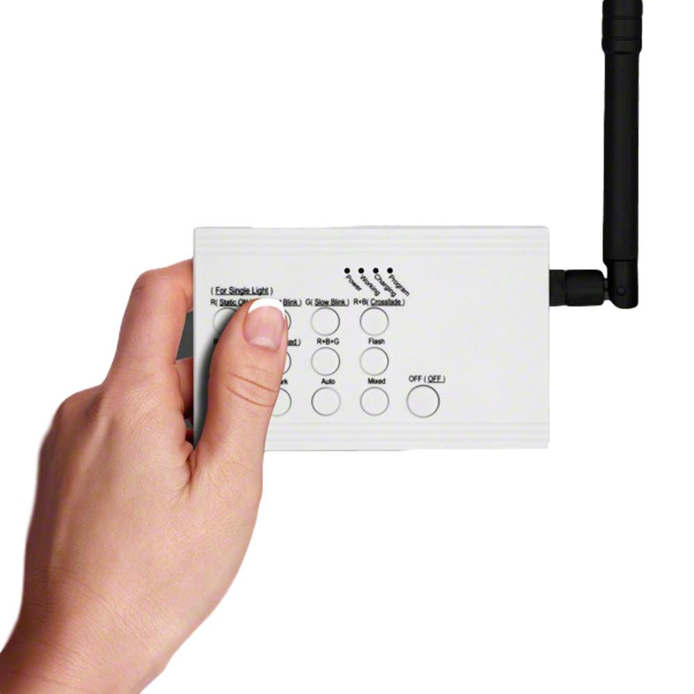 Remote Control for LED Bracelets