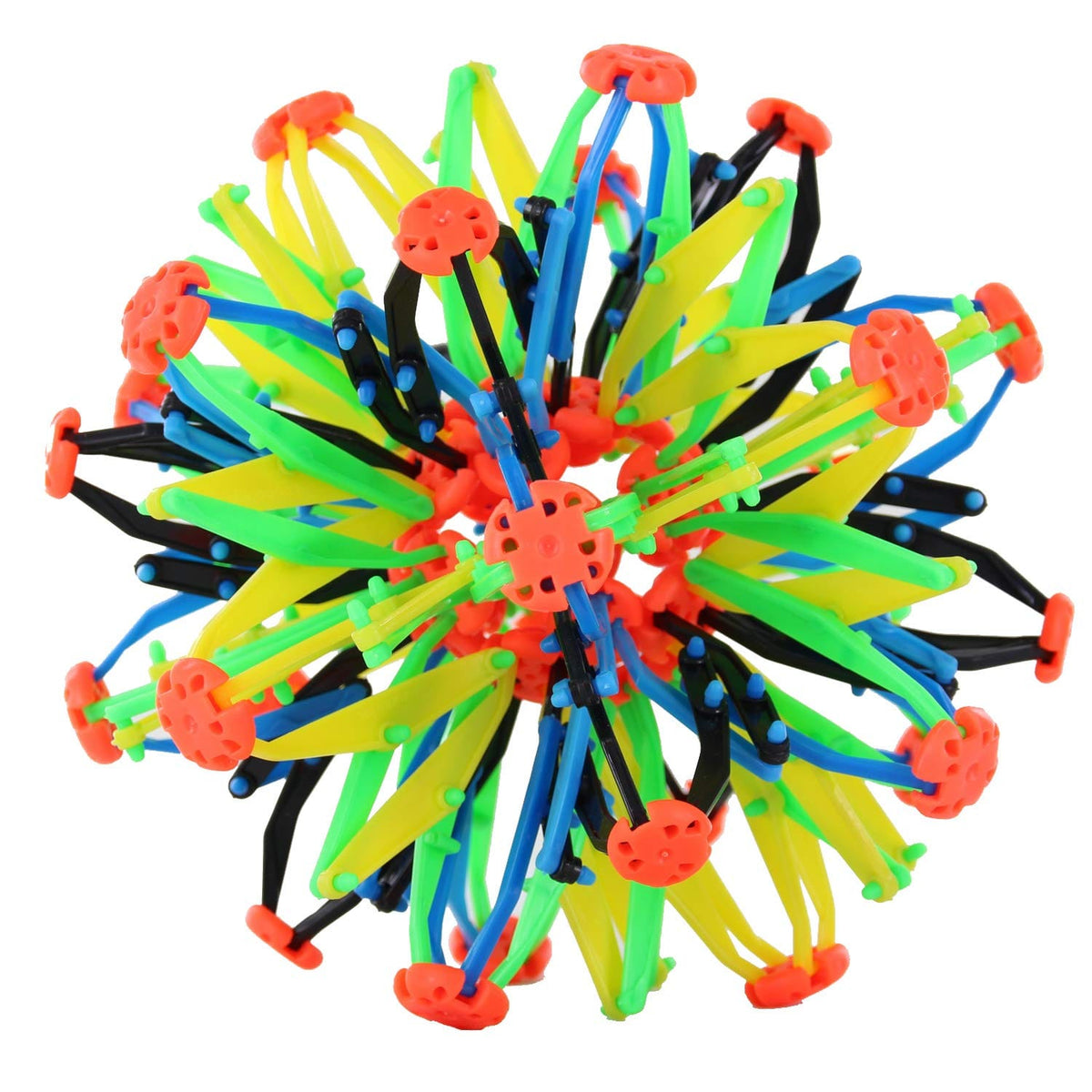 LED Expandable Sphere Ball