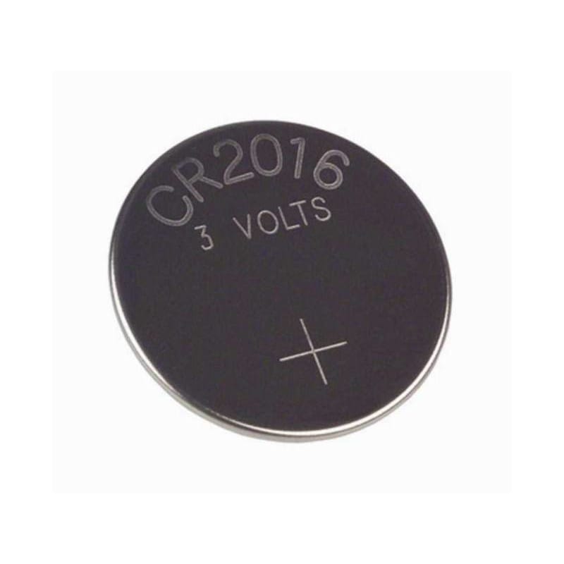 Pack of 10 CR2016 Batteries