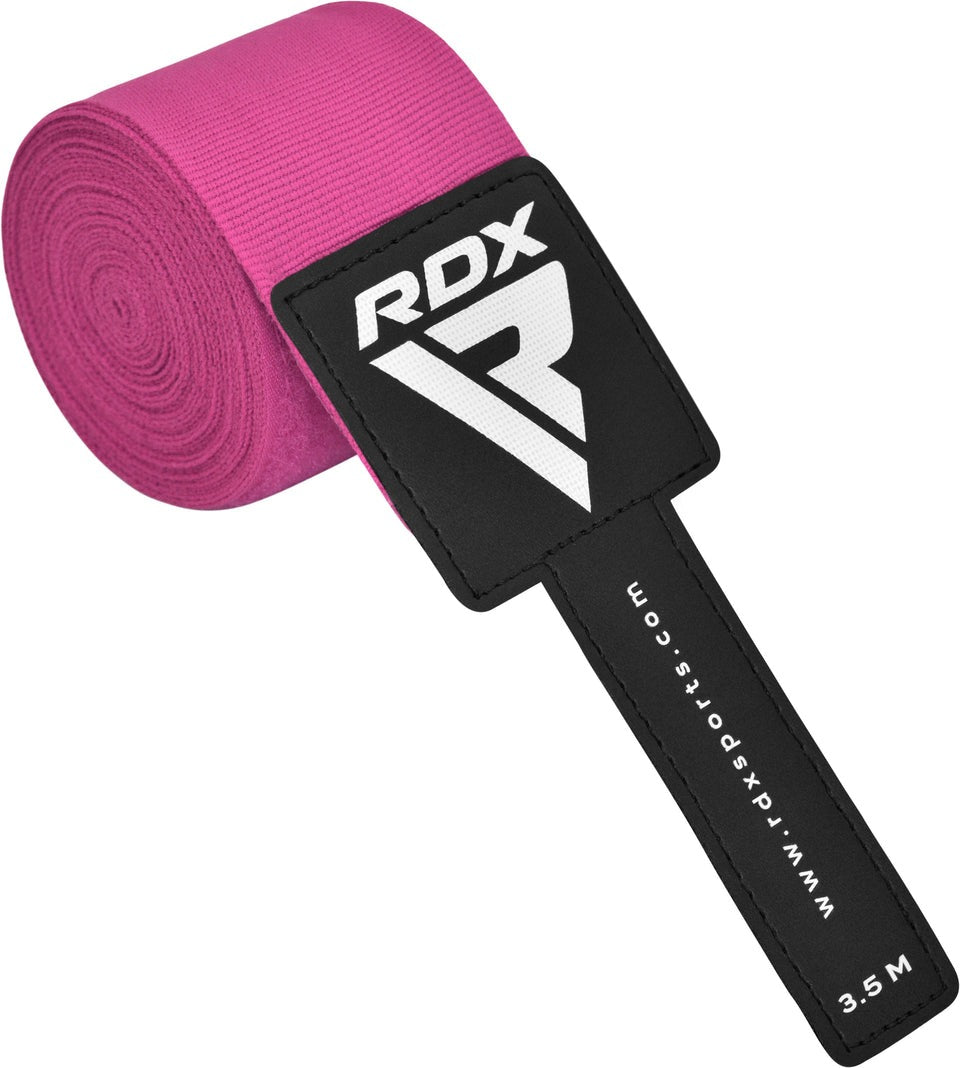 HAND WRAPS IBA-1 PINK 2.5 METER