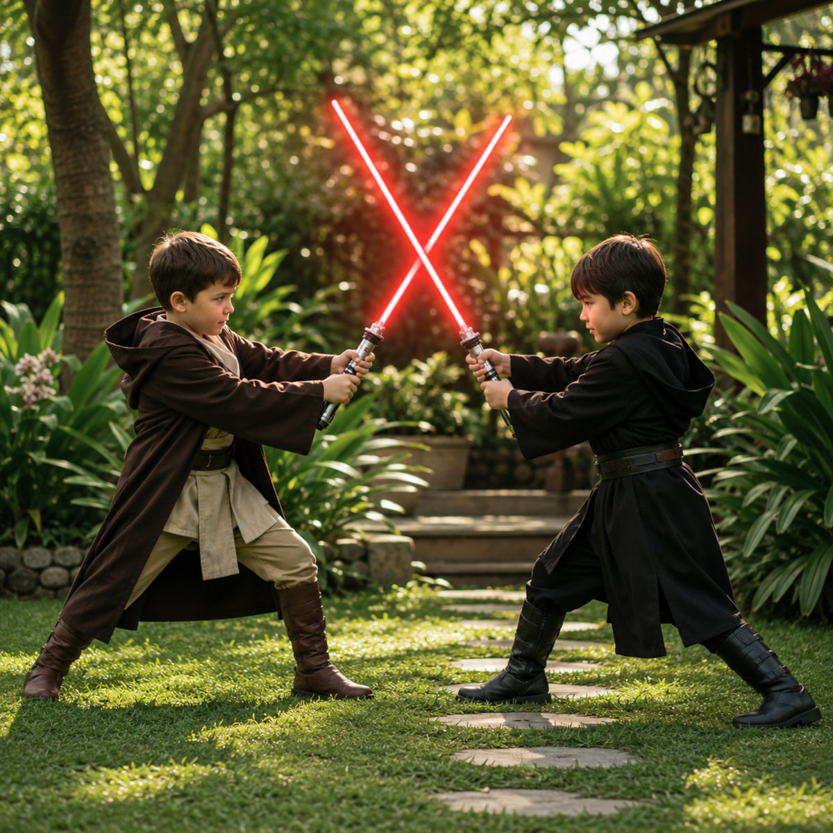 Red Light Saber