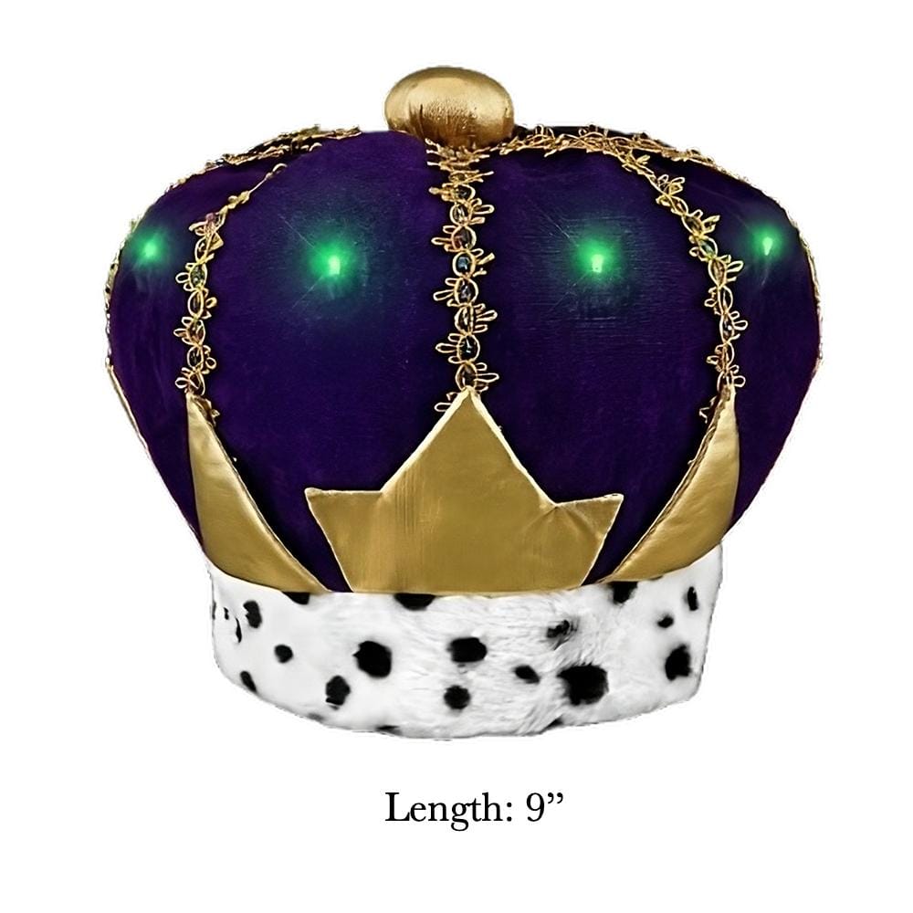 LED King Crown