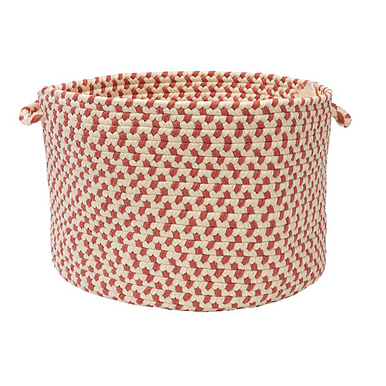 Sweetpea Colonial Mills Carousel Baskets Braided Baskets Made in the USA