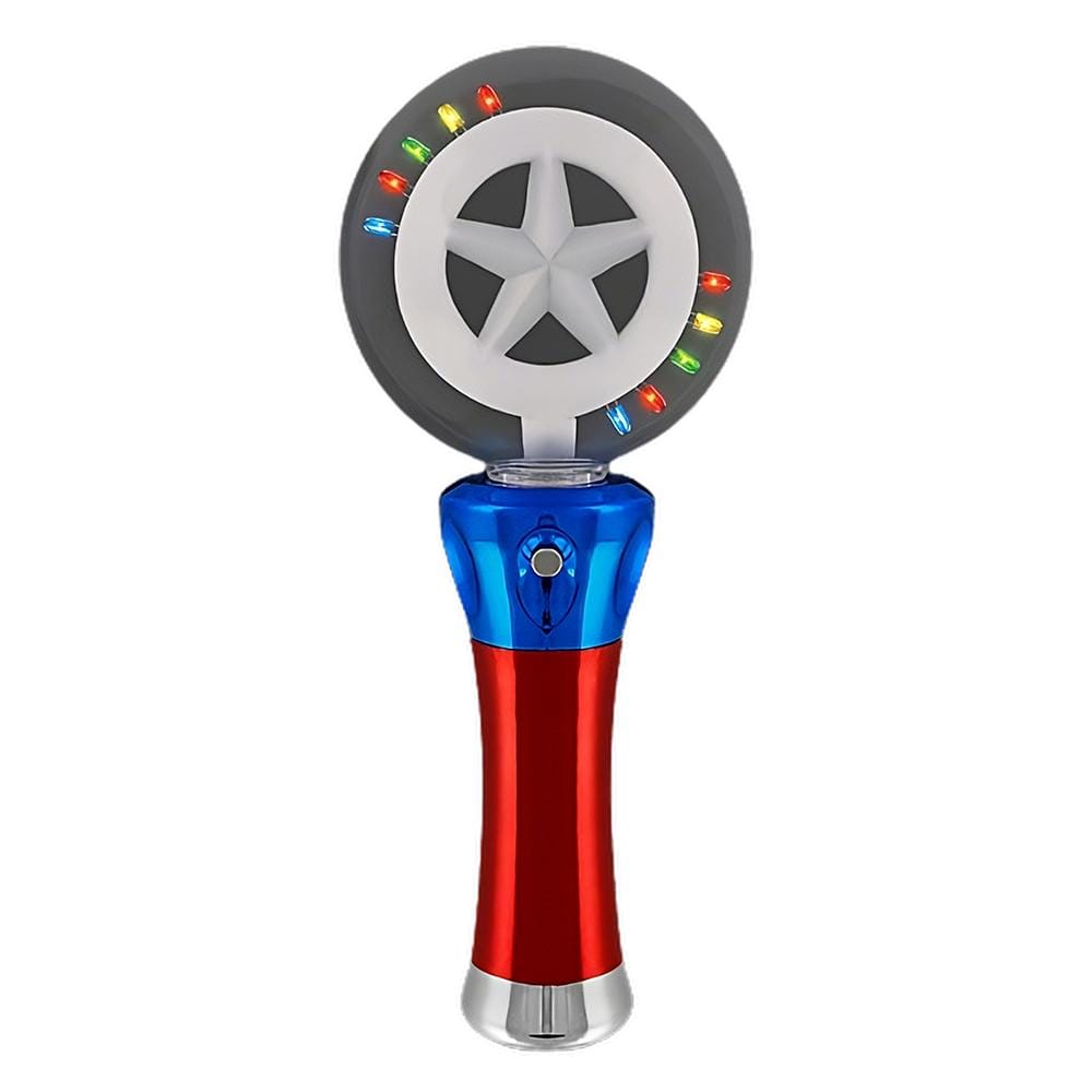 Supersphere Magic Ball Wand with Spinning Lights