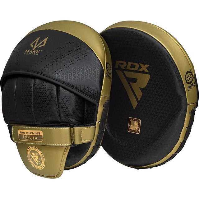FOCUS PAD MARK PRO TRAINING TRI LIRA 1 GOLDEN