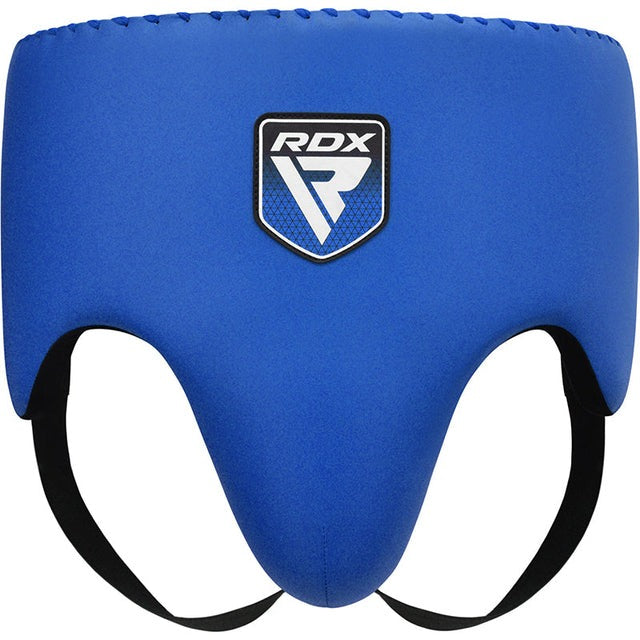 GROIN GUARD PRO TRAINING APEX A4 BLUE-M