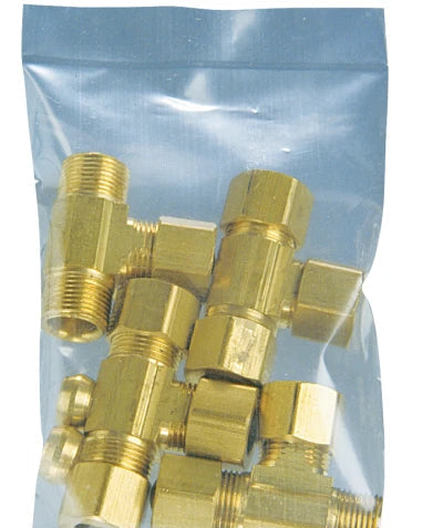 4 Mil Poly Bags