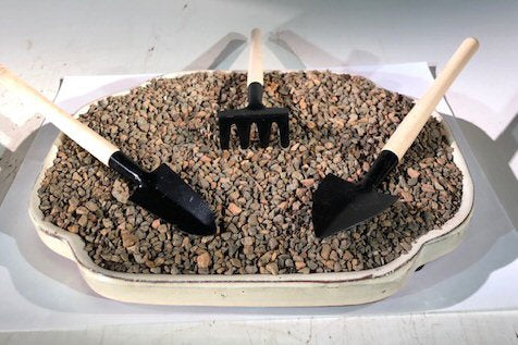 Miniature Figurine Tool Set 3 Piece Tool Set