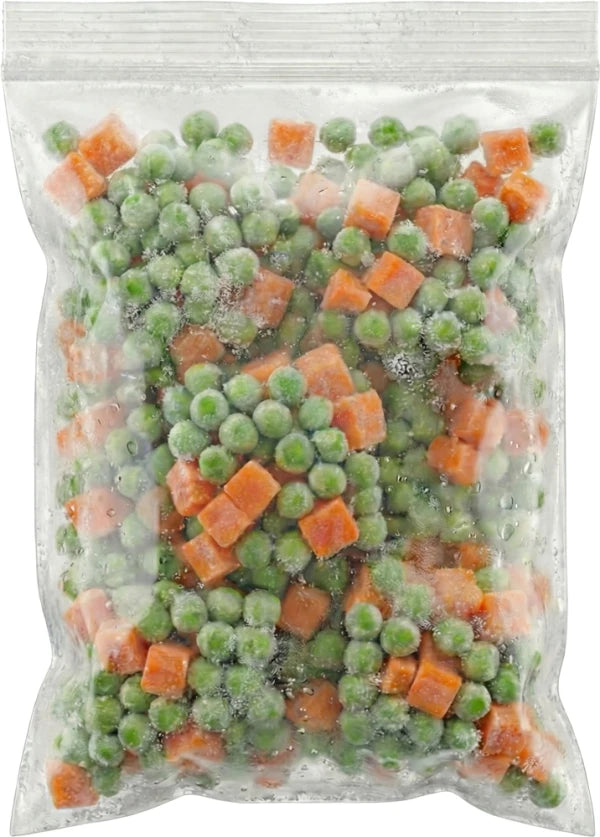 Double-Zippered Zip Lock Bags