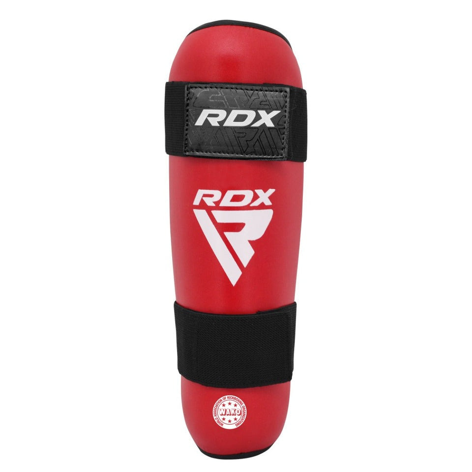 WAKO SHIN GUARD T2 RED-M