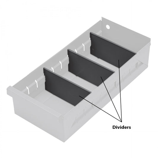 Divider for Drawers 2-3/4″ High
