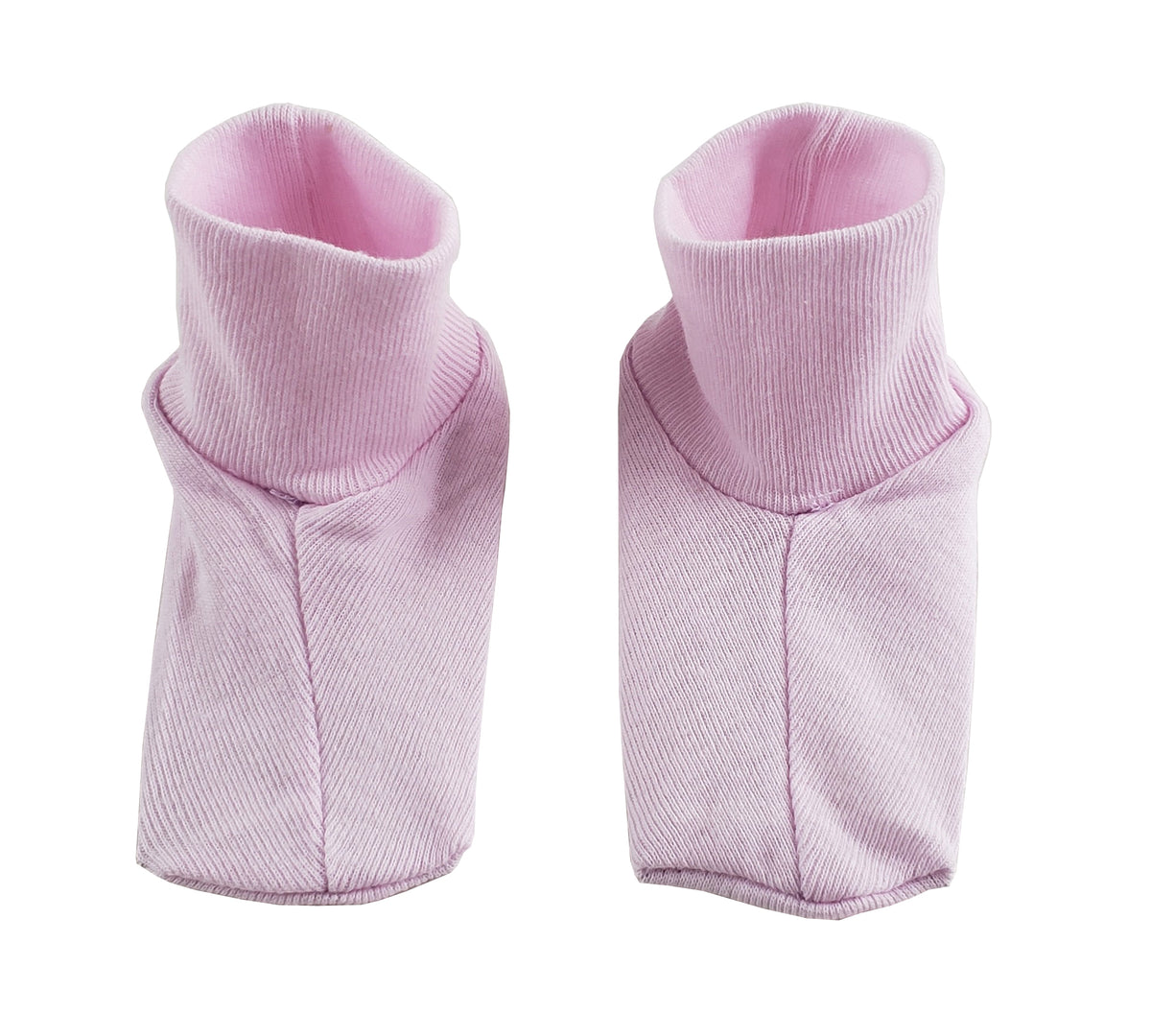 Pink Booties 028.Pink