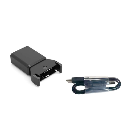Button Cell Lithium Coin Charger Type C Charging Button