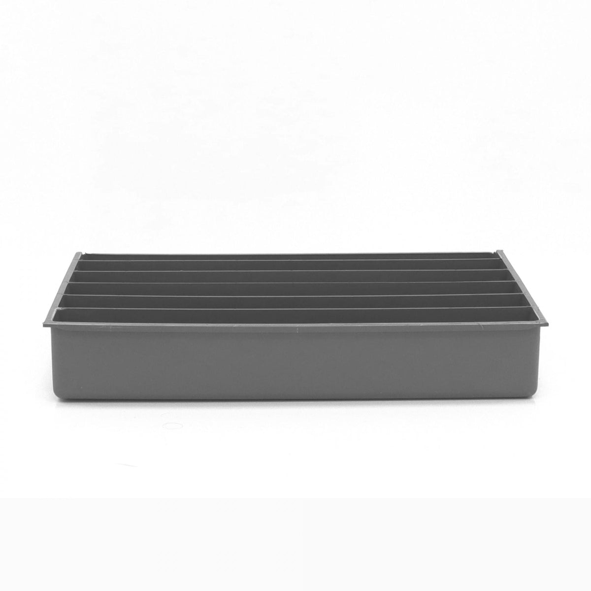 Large, 6 Horizontal Compartment Insert