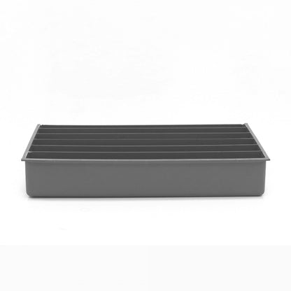 Large, 6 Horizontal Compartment Insert