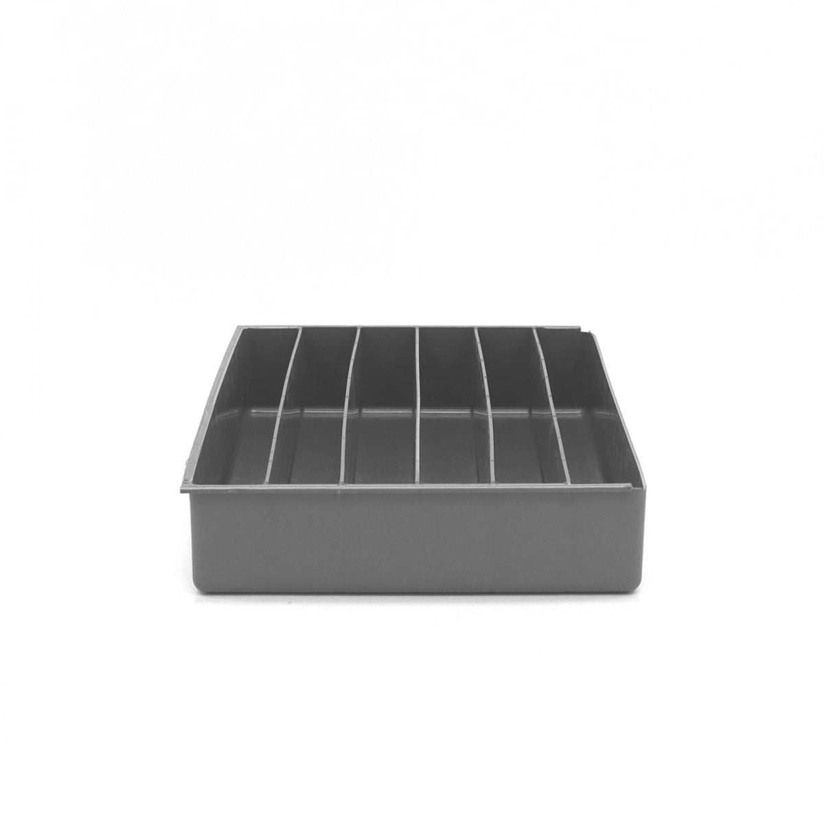 Large, 6 Horizontal Compartment Insert