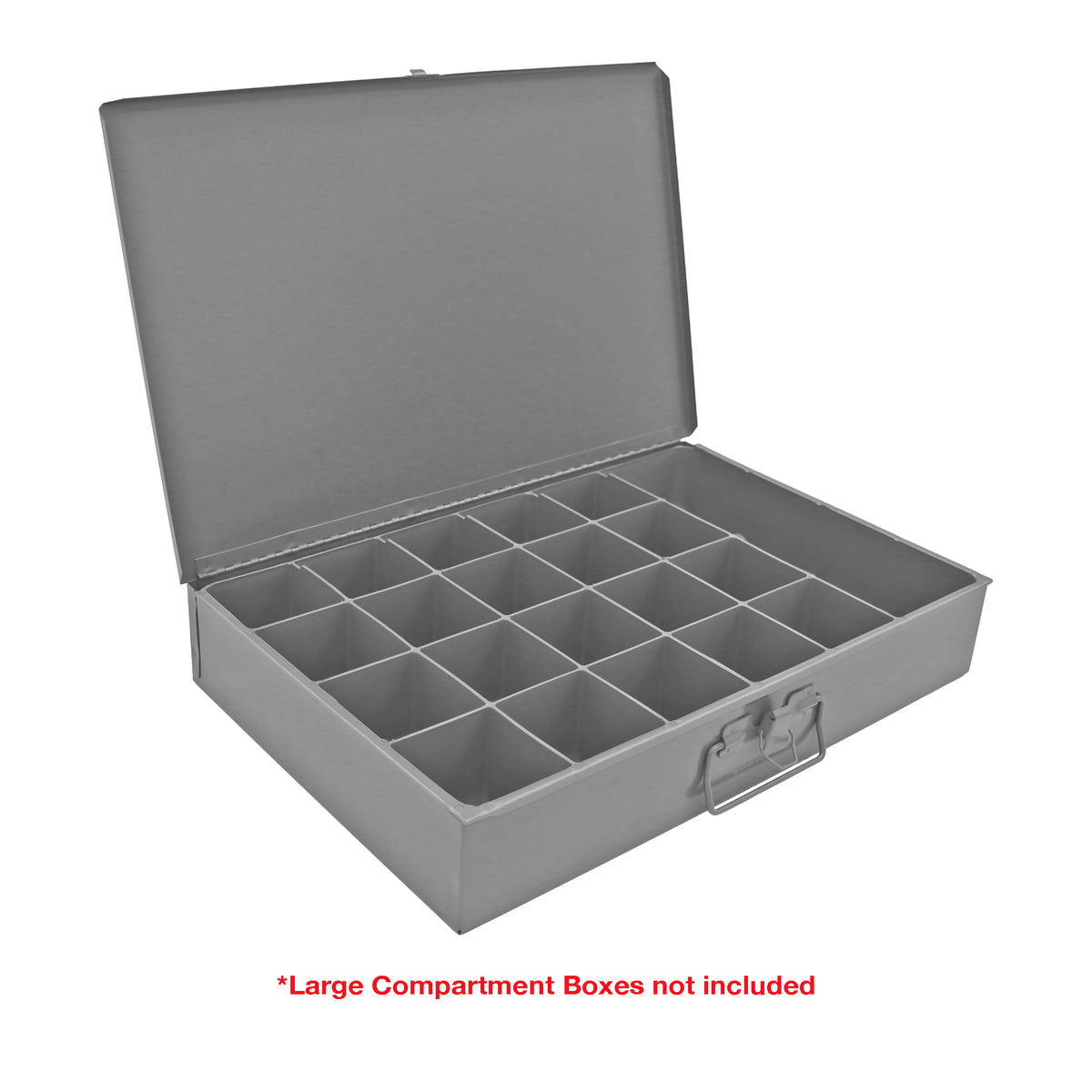 Large, 21 Compartment Insert