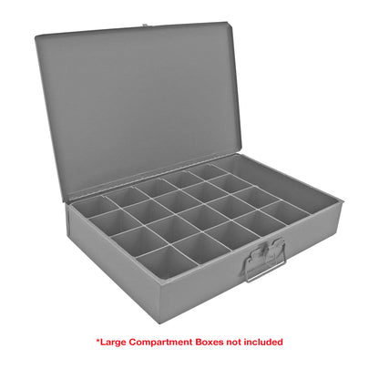 Large, 21 Compartment Insert