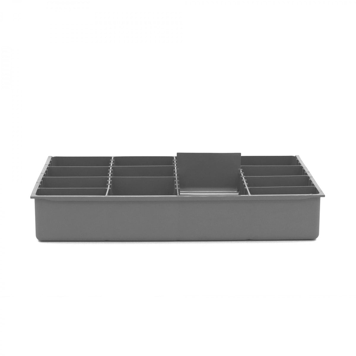 Large, Variable Compartment Insert, 9 Dividers