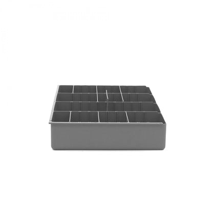 Large, Variable Compartment Insert, 9 Dividers