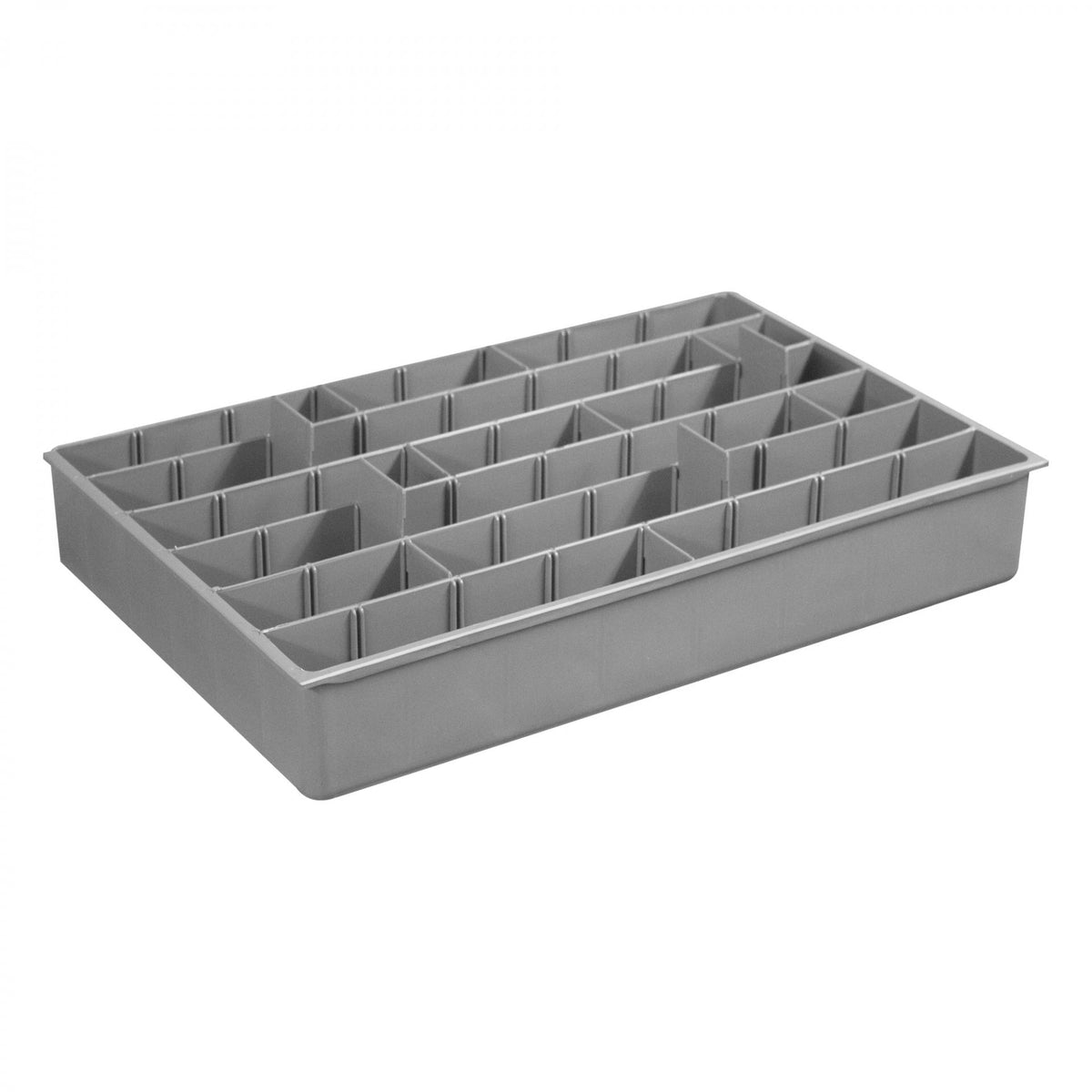 Large, Variable Compartment Insert, 12 Dividers