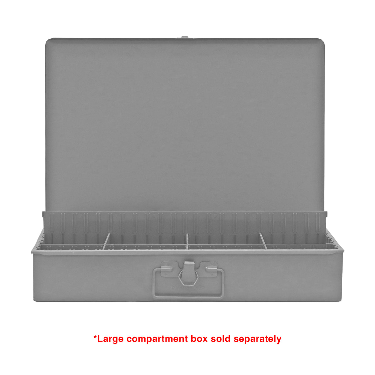 Large, Variable Compartment Insert, 3 horizontal, 3 Vertical