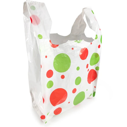 Printed T-Shirt Bags