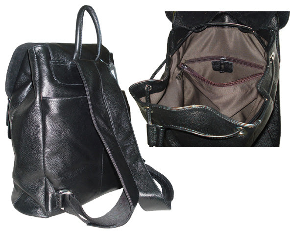 Amerileather Clementi Backpack