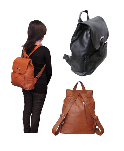 Amerileather Miles Backpack