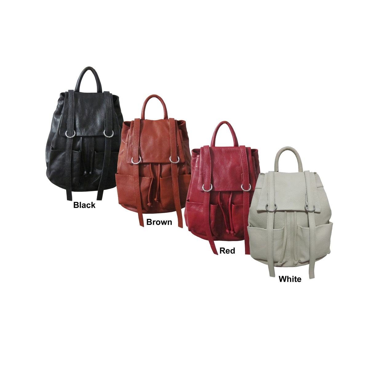 Amerileather Chief Backpack