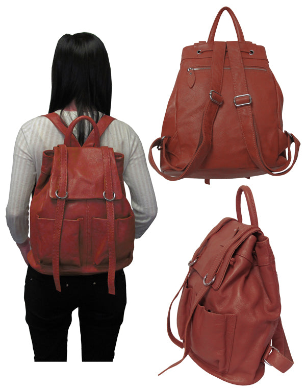 Amerileather Chief Backpack