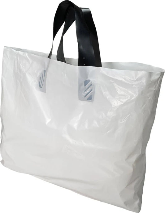 Polypropylene Bags with Soft Loop Handles