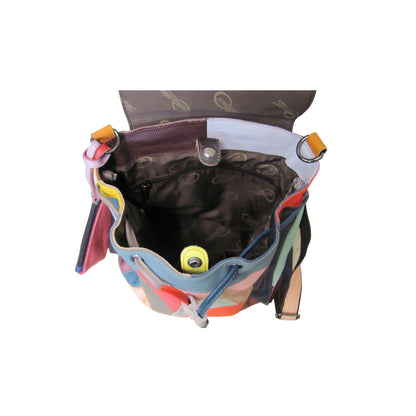 Amerileather Betsy Backpack