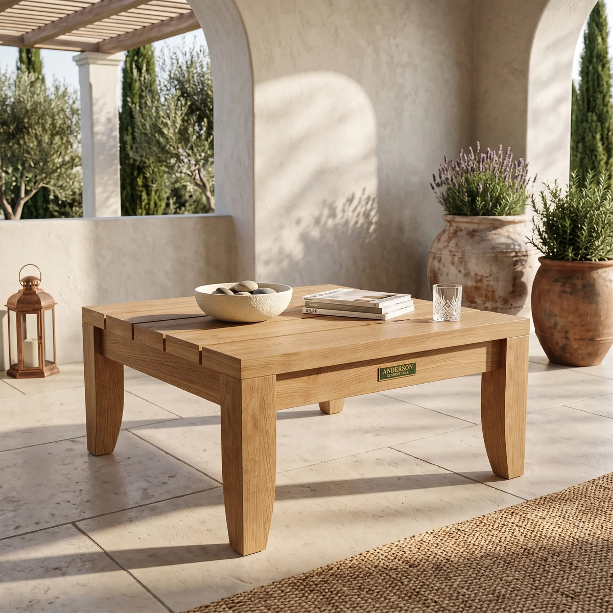 CORONADO SIDE TABLE