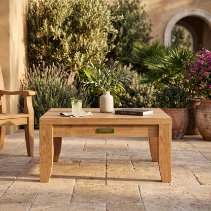 CORONADO SIDE TABLE